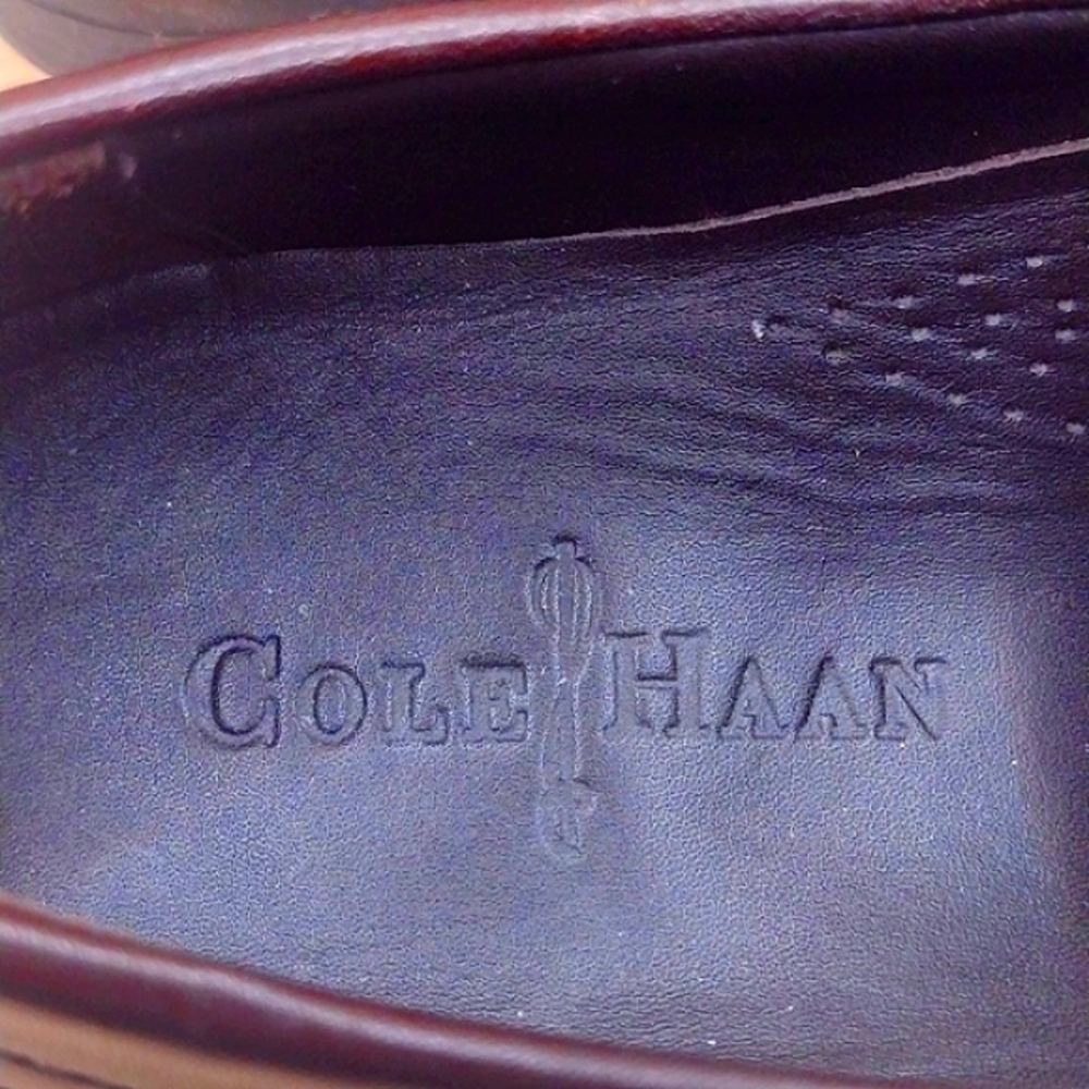 Cole Haan Men's Air Stylar Split Venetian Loafer - Picture 7 of 10